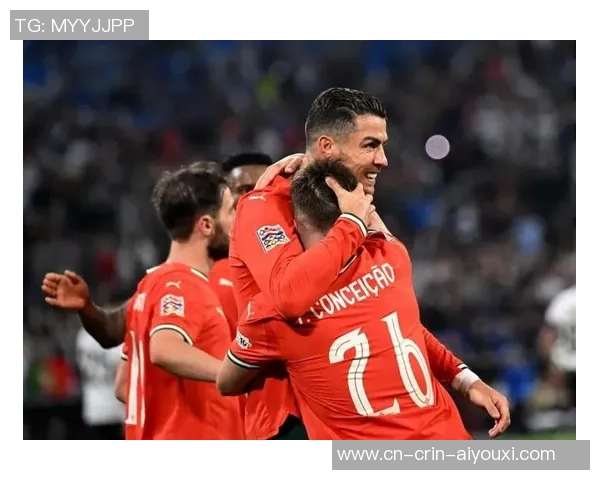 早知道｜C罗直红葡萄牙无缘提早出线